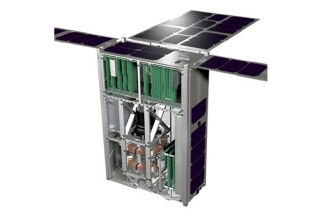 Artemis Xplora 6U Cubesat Subsystems