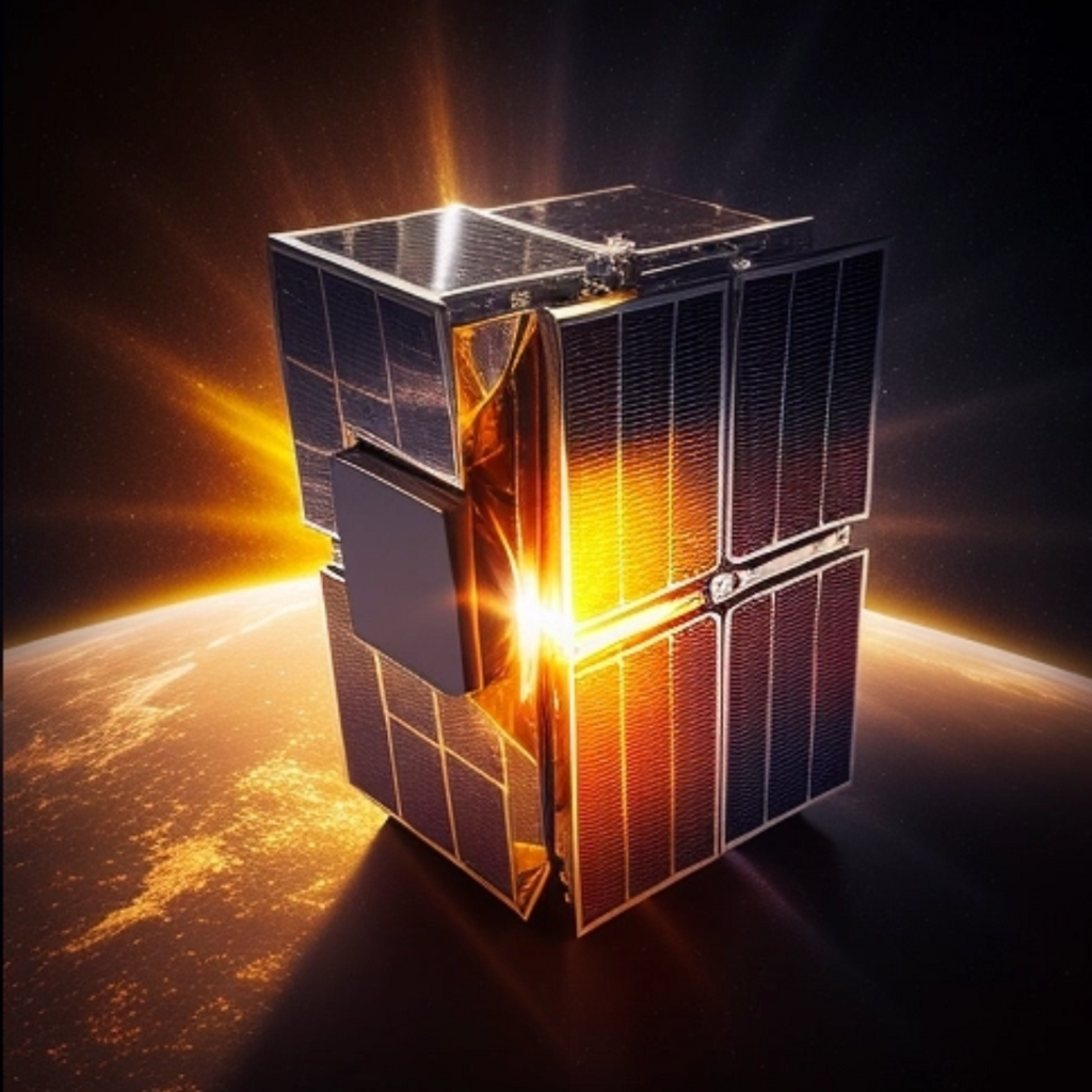 Xplora 12U Cubesat