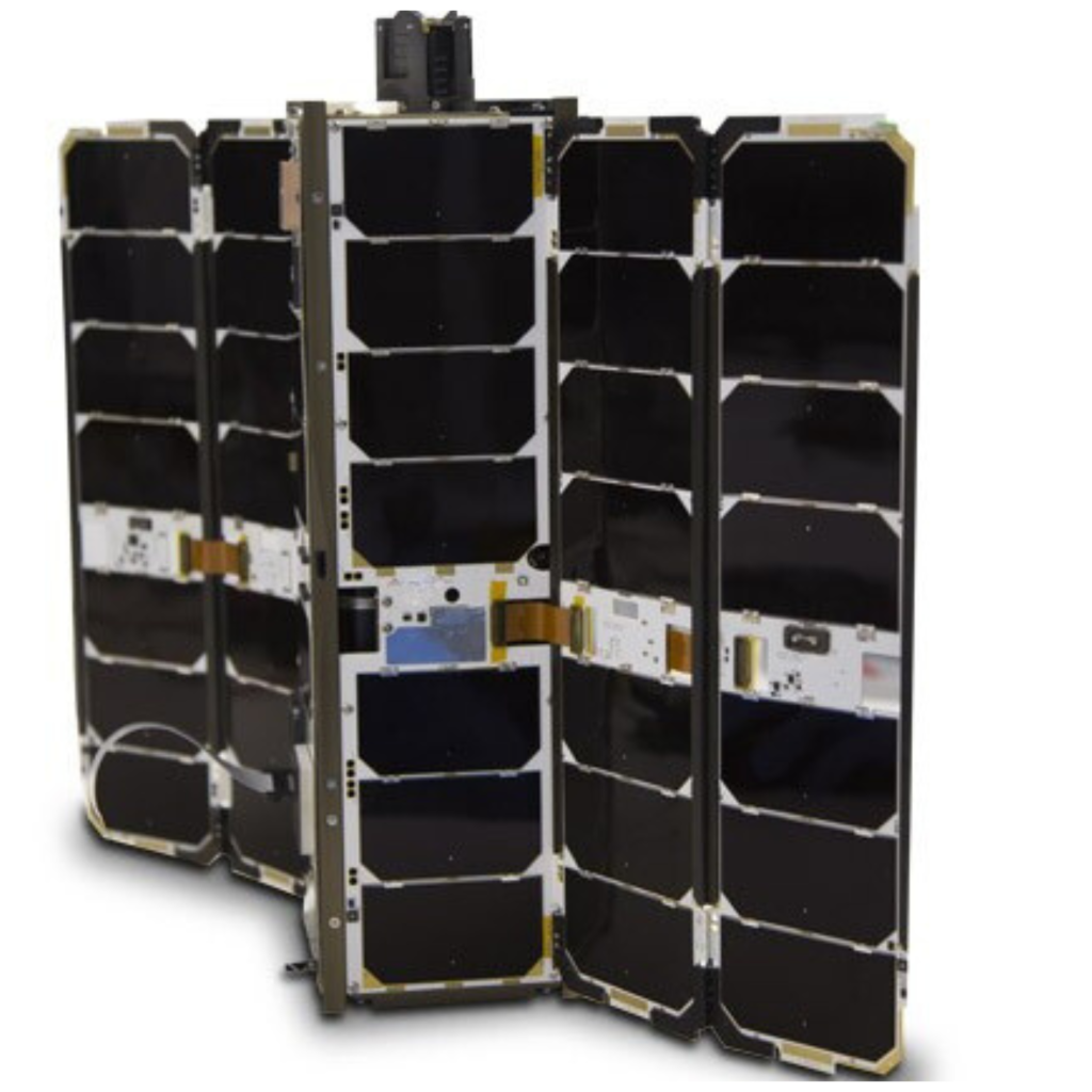 3U Cubesat Xplora Platform