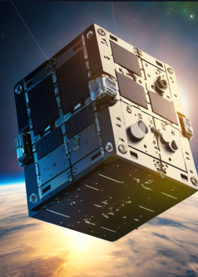 Iris 27U Cubesat Platform